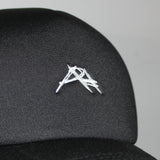 TRUCKER CAP - BLACK