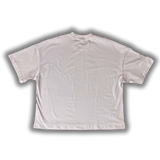 CROPPED T-SHIRT - WHITE